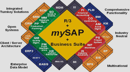 SAP Core Business Applications 1